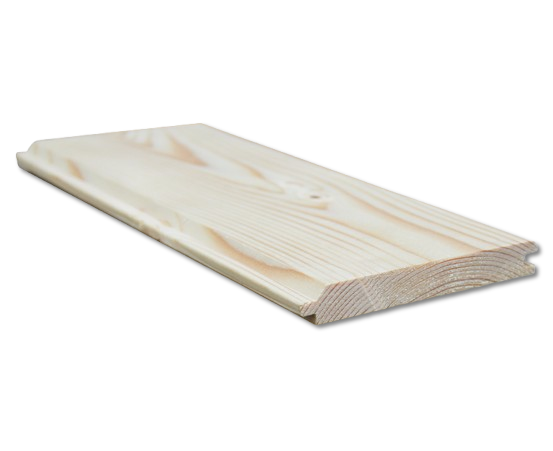 20 × 170mm škandinávsky smrek (pero-drážka)